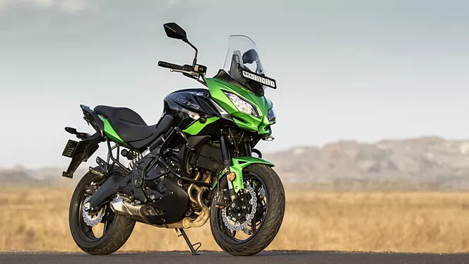 Kawasaki Versys 650 image